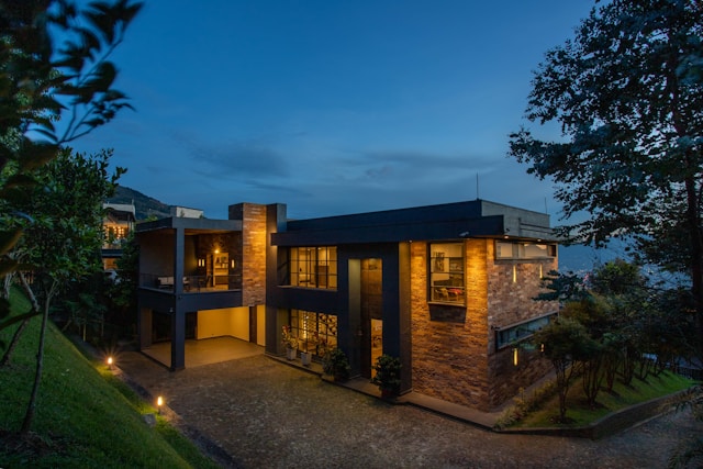 Villa